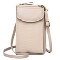 thumbnail image 1 of Small Crossbody Phone Bags , Cellphone Purse Wallet for Travel Shopping, 1 of 5