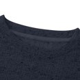 thumbnail image 5 of StSilkitty Long Sleeve T-Shirts for Men Loose Casual Crew Neck Pullover Tops Lightweight Comfy Breathable Shirts, 5 of 7