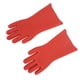 thumbnail image 5 of Guantes Aislantes Eléctricos, Guantes de Clase 00 Aislados Eléctricos Mano de Obra de Goma de Trabajo 12kV Para Trabajadores de Línea para la Industria de la Energía, 5 of 7