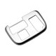 thumbnail image 2 of Para Canbus 2023 Car Central Shift Panel Calcomanía Interior Modificat, 2 of 5