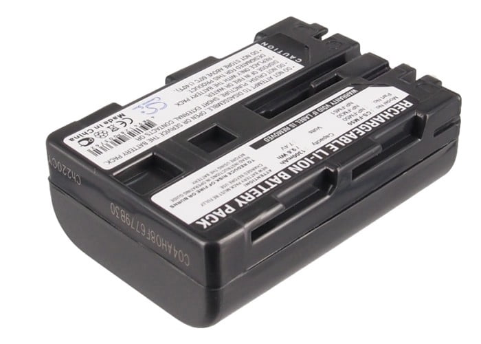 Battery Replacement for Sony DCR-TRV830 DCR-TRV830 DCR-TRV840 DCR-TRV950 DSR-PDX10 HVL-IRM HVR-A1J Record 