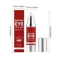 thumbnail image 3 of Intensed Eye Repair And Firming Cream Eliminates Eye Bags Fine Lines And Wrinkles For Brighter More Eyes 30g, 3 of 8