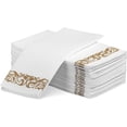 thumbnail image 2 of Table Napkin Paper, Disposable Hand Towels, Decorative Soft Absorbent Napkins For Kitchen, Parties, Weddings, Dinners or Events, 2 of 3