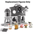 thumbnail image 3 of Fisher-Price Little People Animal Friends Farm Replacement Figures Set, Action Figure Sets, 3 of 6