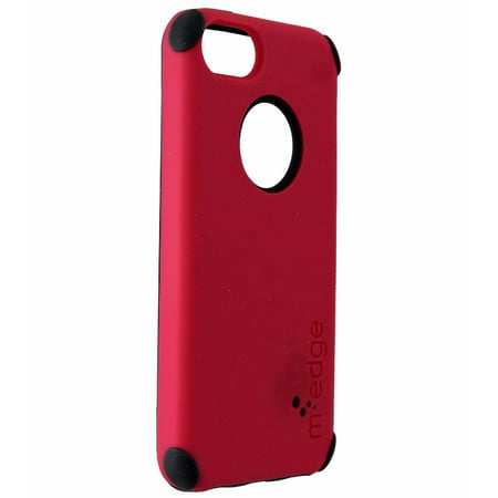 UPC 849108002253 product image for M-Edge Wingman Protective Case Cover for iPhone SE 5S 5 - Pink / Gray | upcitemdb.com