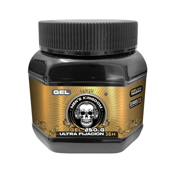 GEL Aqua Net Mens Kingdom Ultra fijación 250g