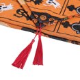 thumbnail image 4 of Diconna Halloween Table Flag Ghost Pumpkin Print Tablecloth Decorative Mat, 4 of 9