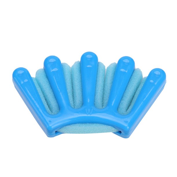 HRSR DIY Fivefinger Sponge French Braid Hair Tool Hair Braider