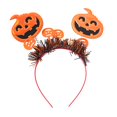 thumbnail image 2 of Diadema para festival jinwen sombreros de Halloween accesorios para fotos tocado de Cosplay para adultos Calabaza, 2 of 8