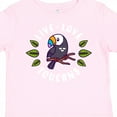 thumbnail image 4 of Inktastic Live Love Toucans Boys or Girls Toddler T-Shirt, 4 of 5