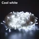 thumbnail image 3 of 10M 100Leds Xmas Outdoor christmas lights led string lights Luces Decoracion fairy light holiday lights lighting tree garland, 3 of 5