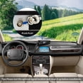 thumbnail image 6 of Eightwood VHF UHF Truck Police Scanner Adhesive Mount Ham Radio Amateur Radio Mobile BNC Male Dipole Antenna Compatible with Uniden Bearcat Whistler Shack Radio Scanner, 6 of 10
