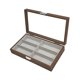 thumbnail image 3 of Estuche de Almacenamiento para Gafas de Sol con 6 Compartimentos, 3 of 9