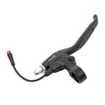thumbnail image 2 of Palancas de freno universales Empuñadura impermeable Antideslizante con orificio para la mayoría de 22 mm Cola Nivel de freno de bicicleta eléctrica, 2 of 7