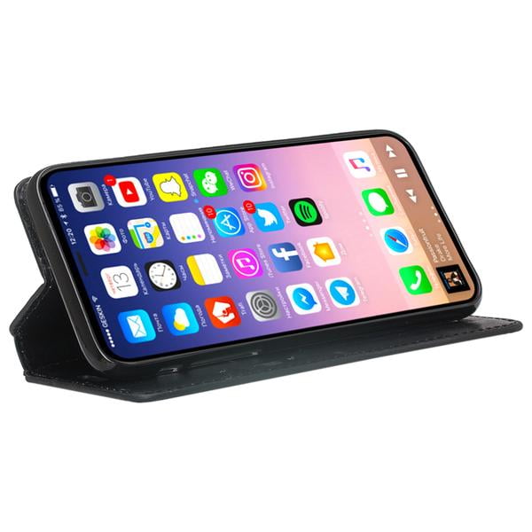 Iphone 10 purse case hot sale