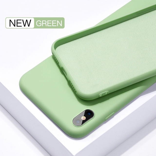 Ultra Thin Liquid Silicone Original Case For Oneplus 7 T Pro 6 6T 5 5T 8 Nord One Plus 7T Pro Soft Candy Cover Protection Bumper