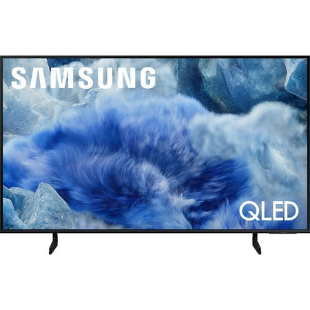 Samsung 50-Inch Class QLED Q8F 4K UHD Smart TV (2025 Model) Q4 AI Processor, 100% Color Volume with Quantum Dot, AirSlim Design, Endless Free Content, Samsung Vision AI, Alexa Built-in - (Open Box)
