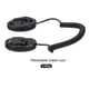 thumbnail image 3 of Candado de Cable de Seguridad Retráctil Uxcell, Correa de Cable de Control Remoto F2, para TV, DVD, Taza, Teléfono 1 Set Negro 47.24, 3 of 6
