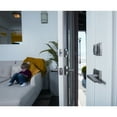 thumbnail image 4 of Sure-Loc BS100-SQ 15 Basel Non-Turning One-Sided Dummy Door Lever - Nickel, 4 of 5