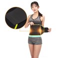 thumbnail image 6 of Cheers.US Women Waist Trainer Corset Cincher Belt Tummy Control Slimming Body Shaper Belly Workout Sport Girdle, 6 of 7
