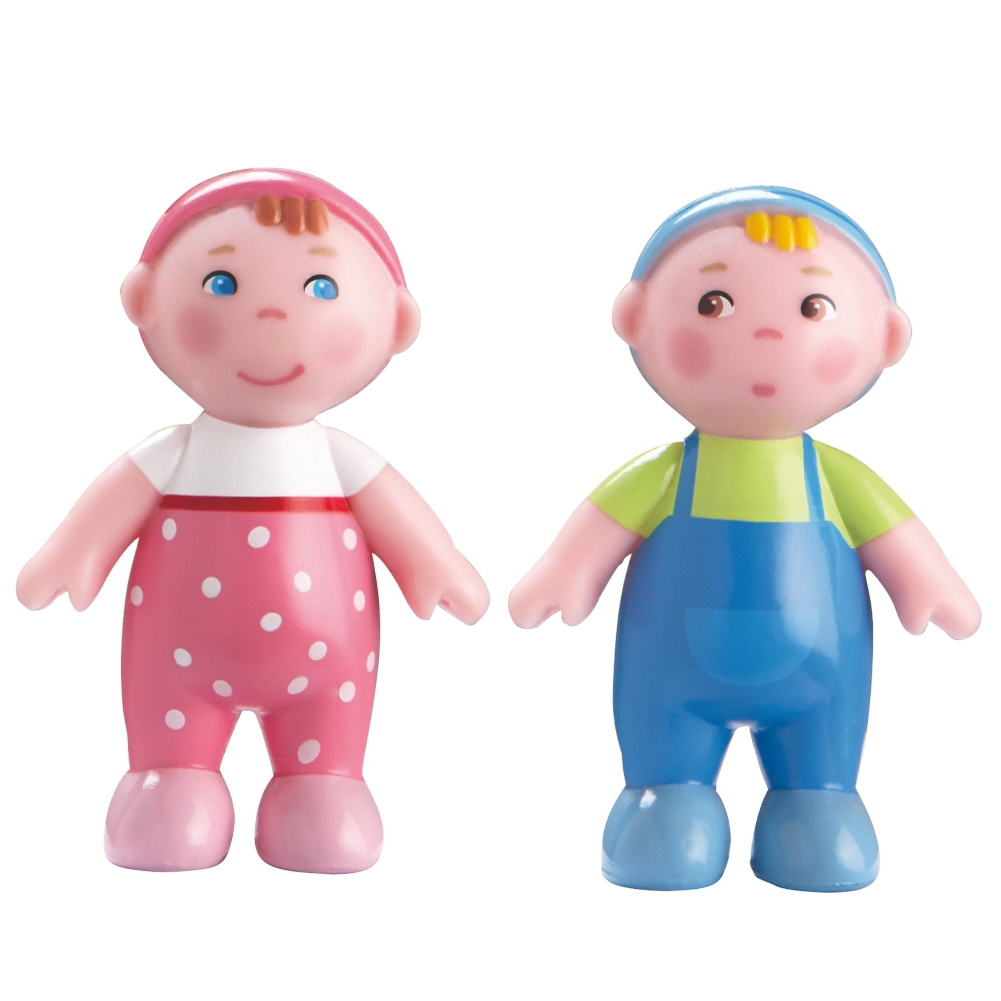 Haba LF Little Friends Kollektion Babys Marieu Max Kinder Babypuppen Spielzeug 