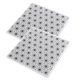 thumbnail image 2 of Carpetas De Estampado, Plantilla De Plástico Cóncava Convexa Para álbumes De Recortes De Tarjetas Para Las Máquinas De Estampado Más Populares, 2 of 7