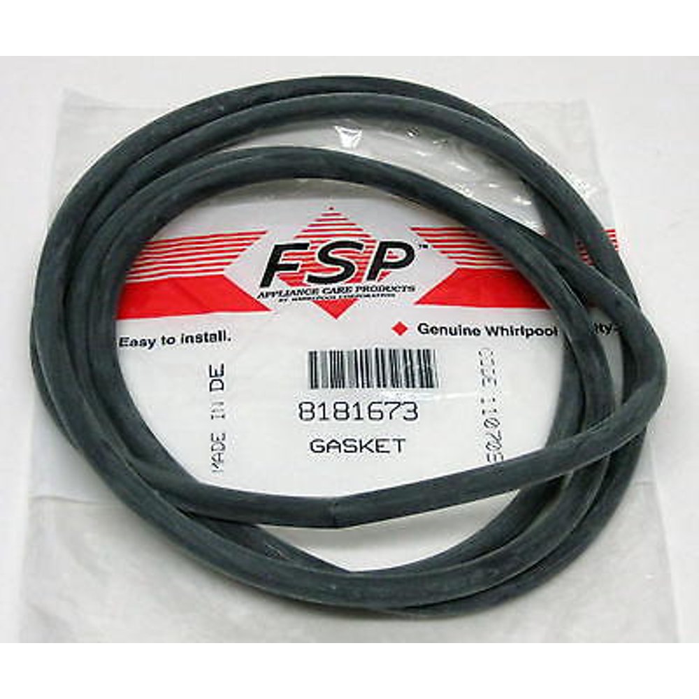 WP8181673 Genuine Whirlpool Washer Tub Gasket Seal AP6011713 PS11744912