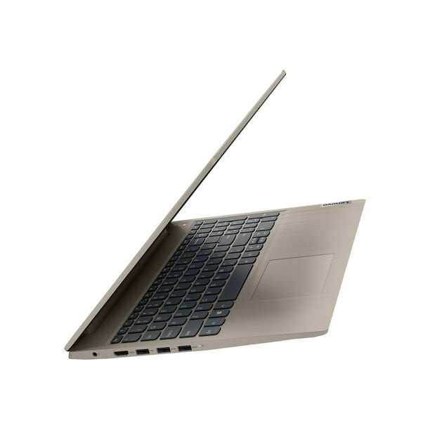 Lenovo IdeaPad 3 15IIL05 81WE - Core i5 1035G1 / 1 GHz - Win 10 Home 64-bit - 8 GB RAM - 256 GB SSD NVMe - 15.6