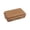 Brown*L, variant on 5.31" Small Waterproof Hard Storage Case, Shockproof Airtight Outdoor Container