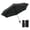 Black12, variant on WWG Mini Travel Umbrella, Compact Foldable Umbrella for Rain and Sun, Pocket Sized Windproof Umbrella with Hard Storage Case, Sturdy Metal Rib Frame, for Travel, Commute, Outdoor Walking