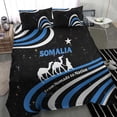 thumbnail image 4 of Ensemble de Literie Somalia avec Drapeau Camel Galaxy Spirit TS04, 4 of 7
