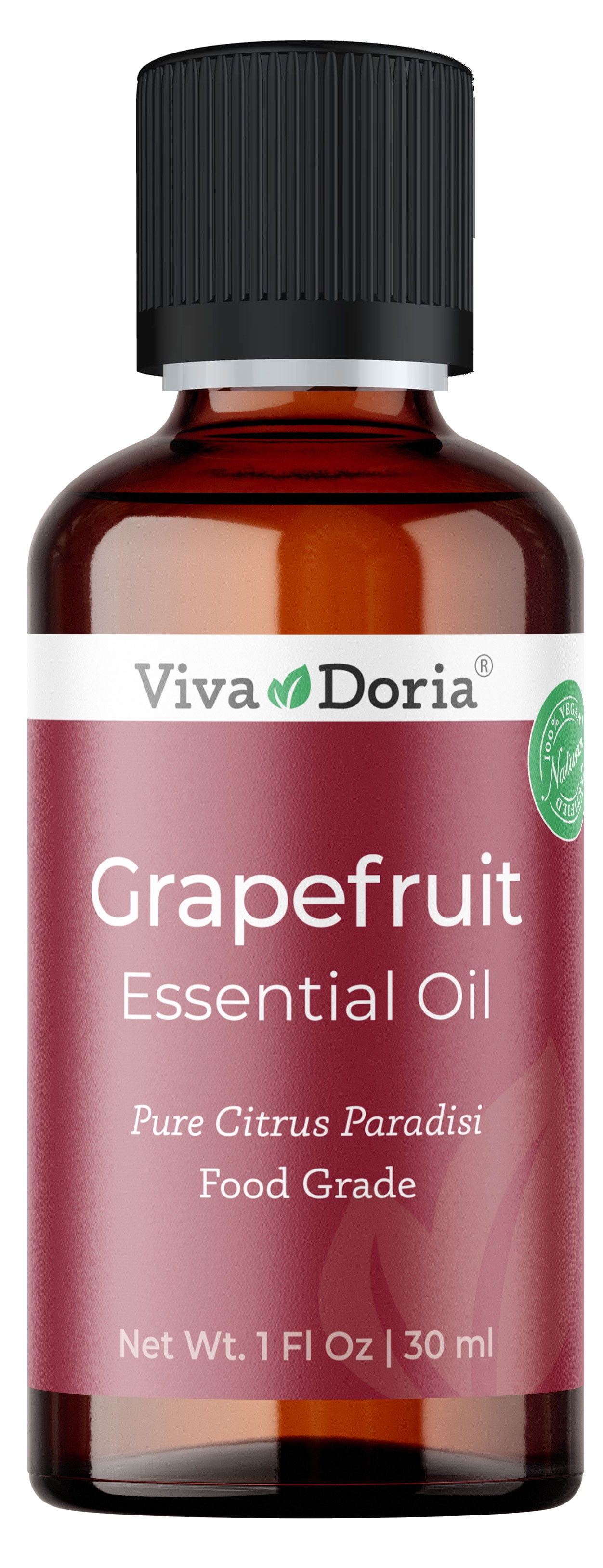 Viva Doria 100% Pure Northwest Peppermint Essential Oil, Food
