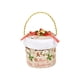 thumbnail image 2 of Bolsa de regalo navideña, bolsa para dulces, envoltorio de regalos, detalle decorativo para fiestas con asa Balde, 2 of 9