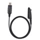 thumbnail image 2 of Cable de programación, Walkie Talkie Programación USB Cable de datos de programación Cable de programa Grado profesional, 2 of 8