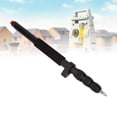 thumbnail image 1 of Pole Telescopic GPS Rover Rod Aluminium Alloy Accurate Bubble Stable Structure 1.5m Land Surveying RTK GPS Pole, 1 of 7