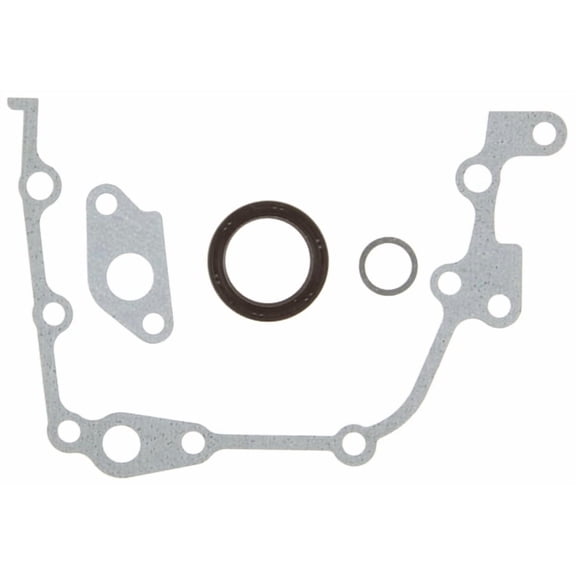 Mahle Engine Timing Cover Gasket Set JV5038