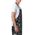 thumbnail image 3 of Lsque The Binding of Isaac Waterproof Apron Chef Aprons for Men Heavy Duty Chemical Work Apron Extra Long Grilling Aprons with Adjustable Bib Apron, 3 of 9