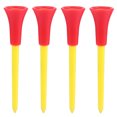 thumbnail image 1 of Shisuyan 10 Pcs Plastic Tees Ball Rack Ball Holder Accessories, 1 of 9