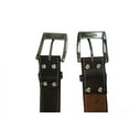 thumbnail image 5 of Leather Belts Western Belt for Men Women Cowboy Floral Tooled Work Casual Office Wear, 5 of 10