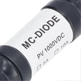thumbnail image 3 of MC‑20D 1000V Solar Photovoltaic Connector IP68 Waterproof Fuse Holder for Solar Panel Connection, 3 of 4