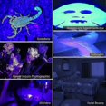 thumbnail image 5 of 365nm Uv Lamp Flashlight Black Light Flashlight Scorpion Uv Lamp Diamond Mineral Detection, 5 of 5
