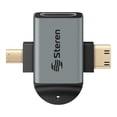 thumbnail image 1 of Adaptador mini / micro HDMI a HDMI multicolor, 1 of 2