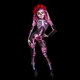 thumbnail image 1 of Mono De Halloween Sexy Estampado Esqueleto Disfraz De Cosplay De Manga Completa Para Mujer, 1 of 4