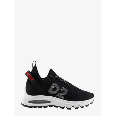 

MAN Perforated nylon sneakers