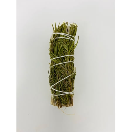 Rosemary with White Sage