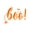Orange, variant on Vinyl Wall Art Decal - Boo! - 11.5" x 15" - Fun Trendy Cool Halloween Spiders Webs Bats Season Design Sticker For Home Family Room Windows Doors Storefront Coffee Shop Classroom Spooky Decor