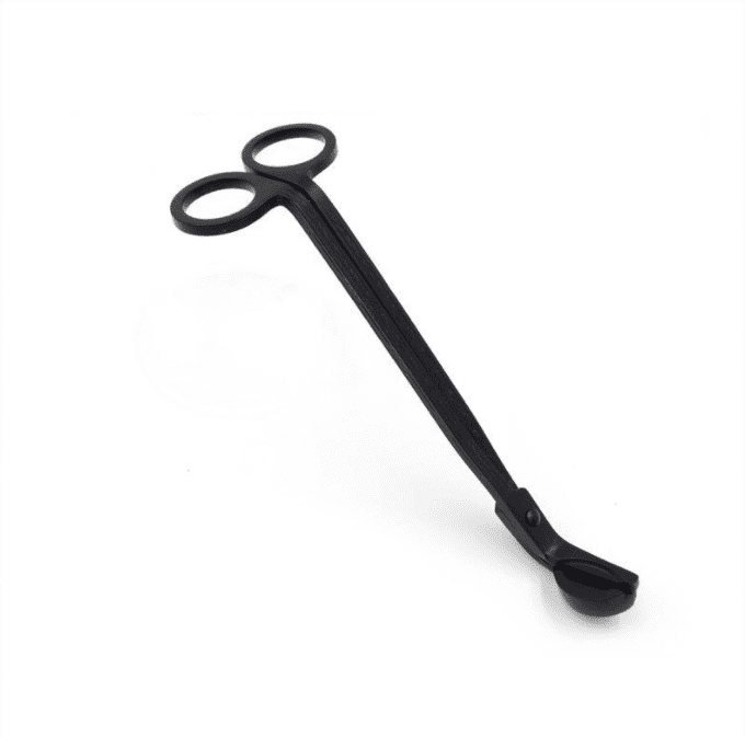 Candle Wick Trimmer Candle Wick Cutter Stainless Steel Wick Scissor