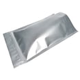 thumbnail image 4 of Aspire 50 Pieces 12 Ounce Reusable Foil Silver Ziplock Stand Up Bags, Mylar Ziplock Pouch, FDA Compliant, 4 of 7