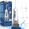 thumbnail image 1 of Pincel de dientes inalámbrico Water Flosser Ukmor C159, 300 ml, 1 of 8