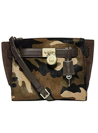 Mk camo purse hot sale